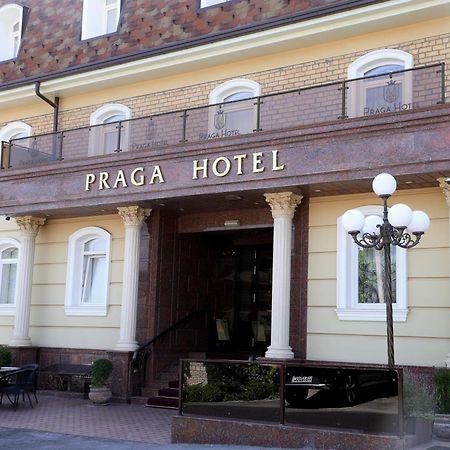 Praga Hotel Tashkent Ngoại thất bức ảnh