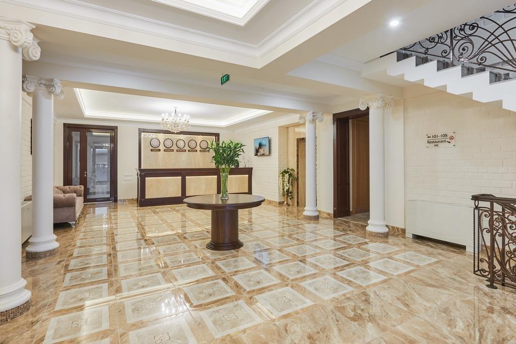 Praga Hotel Tashkent Ngoại thất bức ảnh