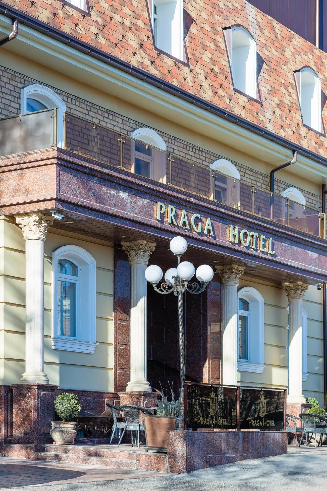 Praga Hotel Tashkent Ngoại thất bức ảnh