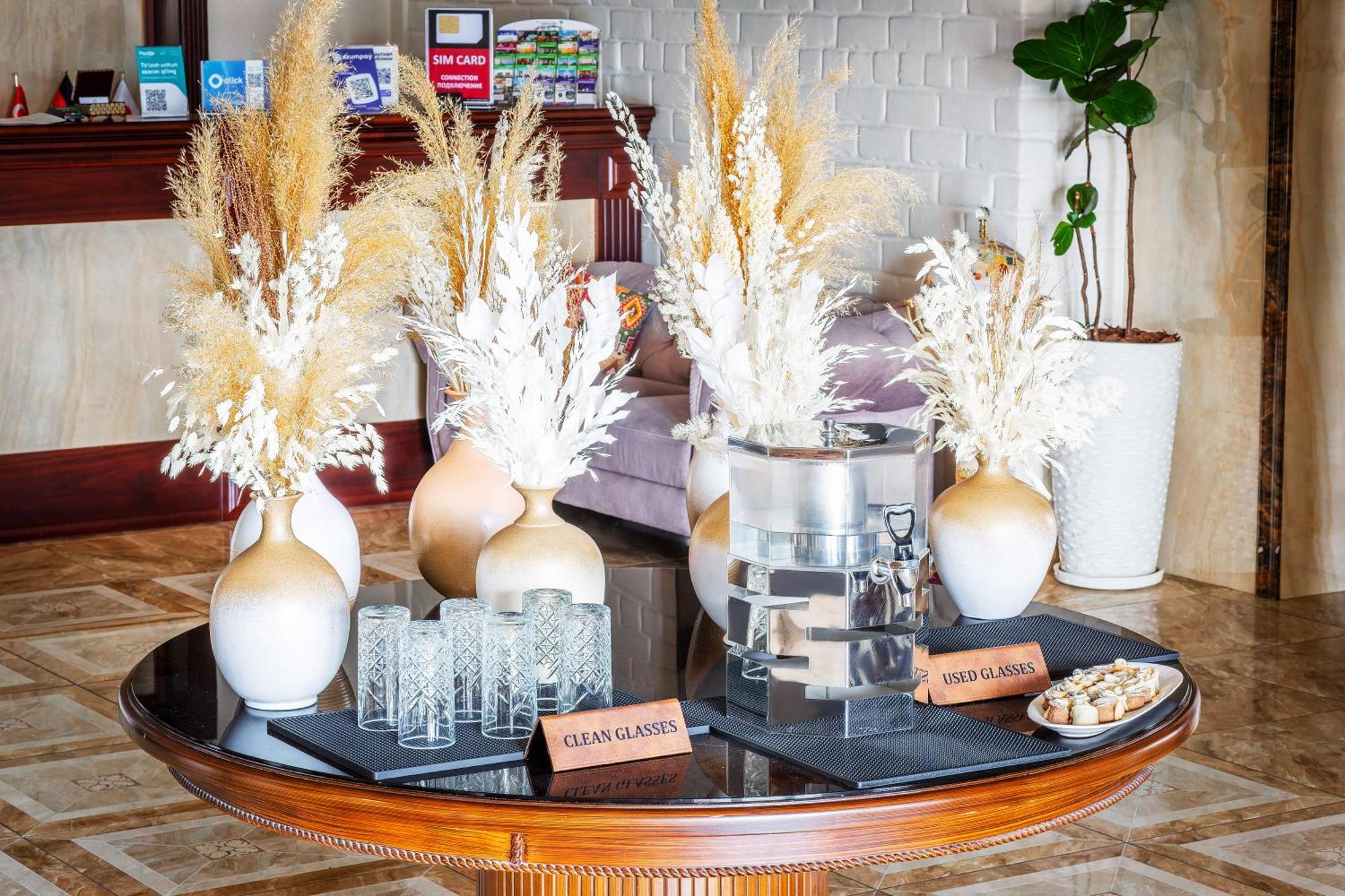 Praga Hotel Tashkent Ngoại thất bức ảnh