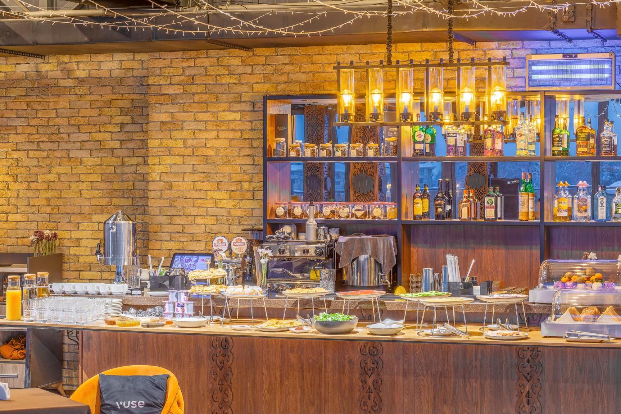 Praga Hotel Tashkent Ngoại thất bức ảnh