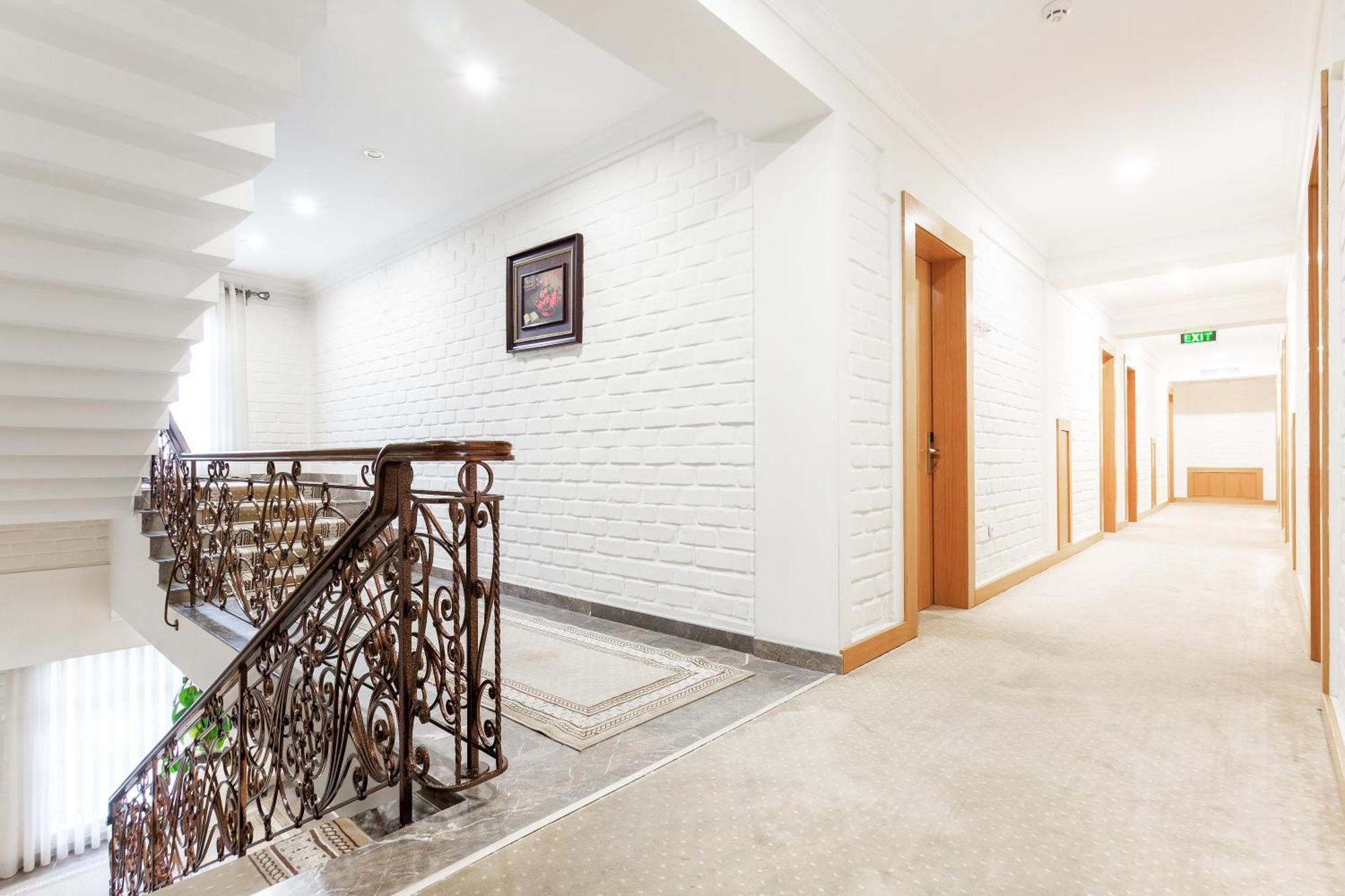 Praga Hotel Tashkent Ngoại thất bức ảnh
