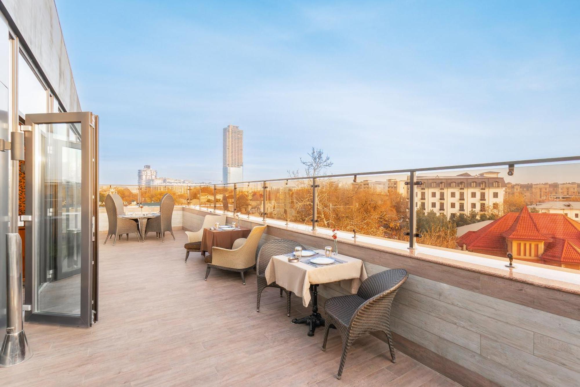 Praga Hotel Tashkent Ngoại thất bức ảnh