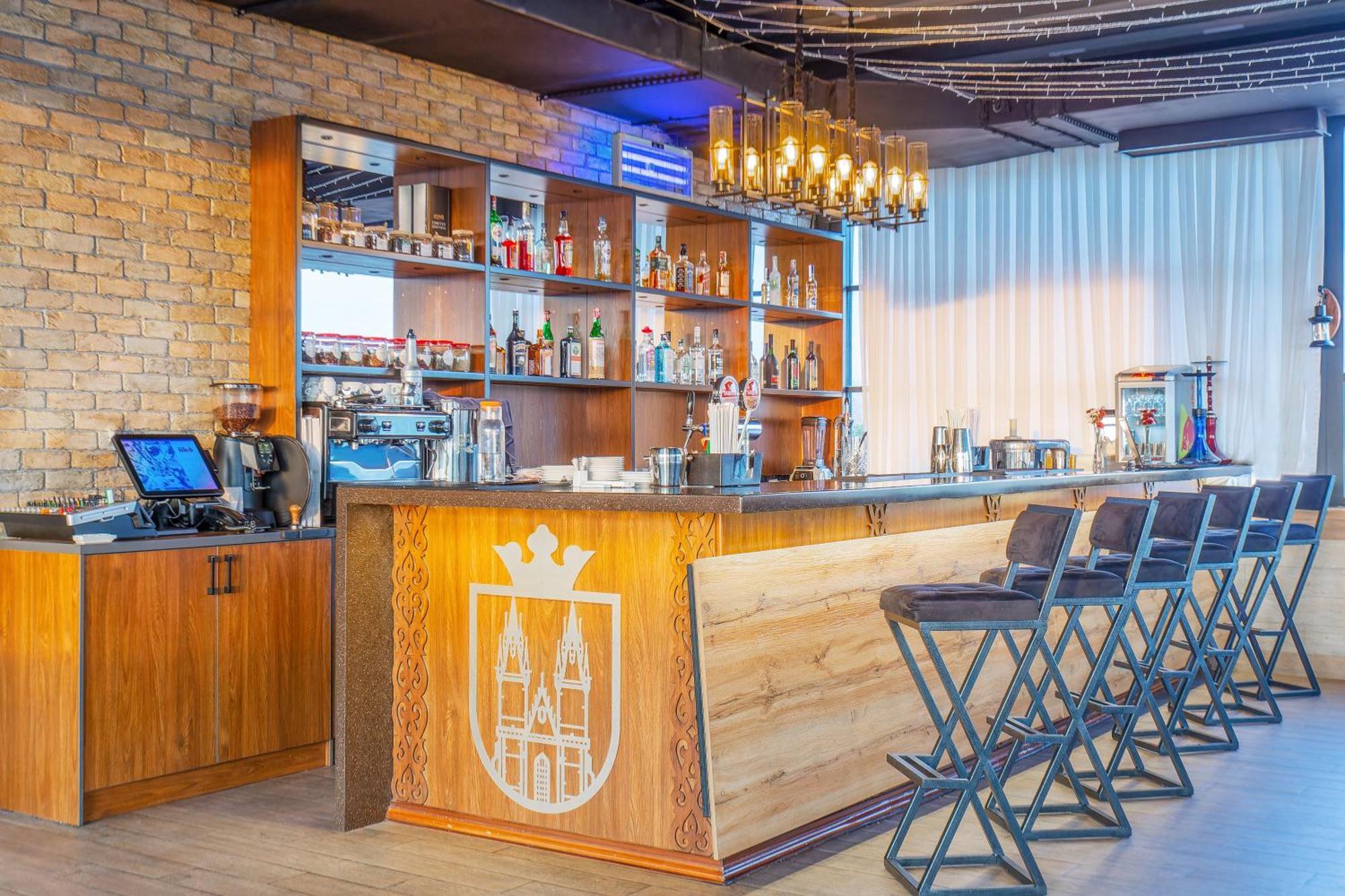 Praga Hotel Tashkent Ngoại thất bức ảnh