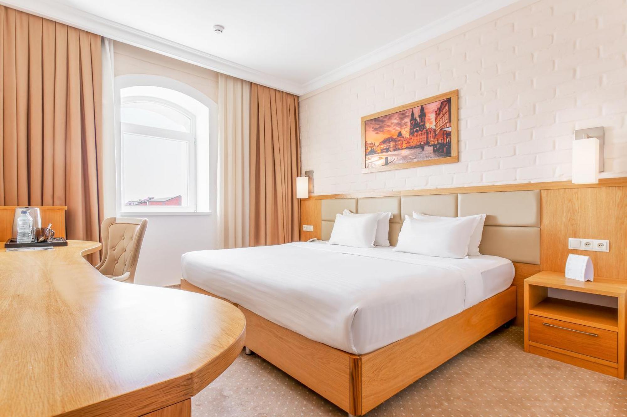 Praga Hotel Tashkent Ngoại thất bức ảnh