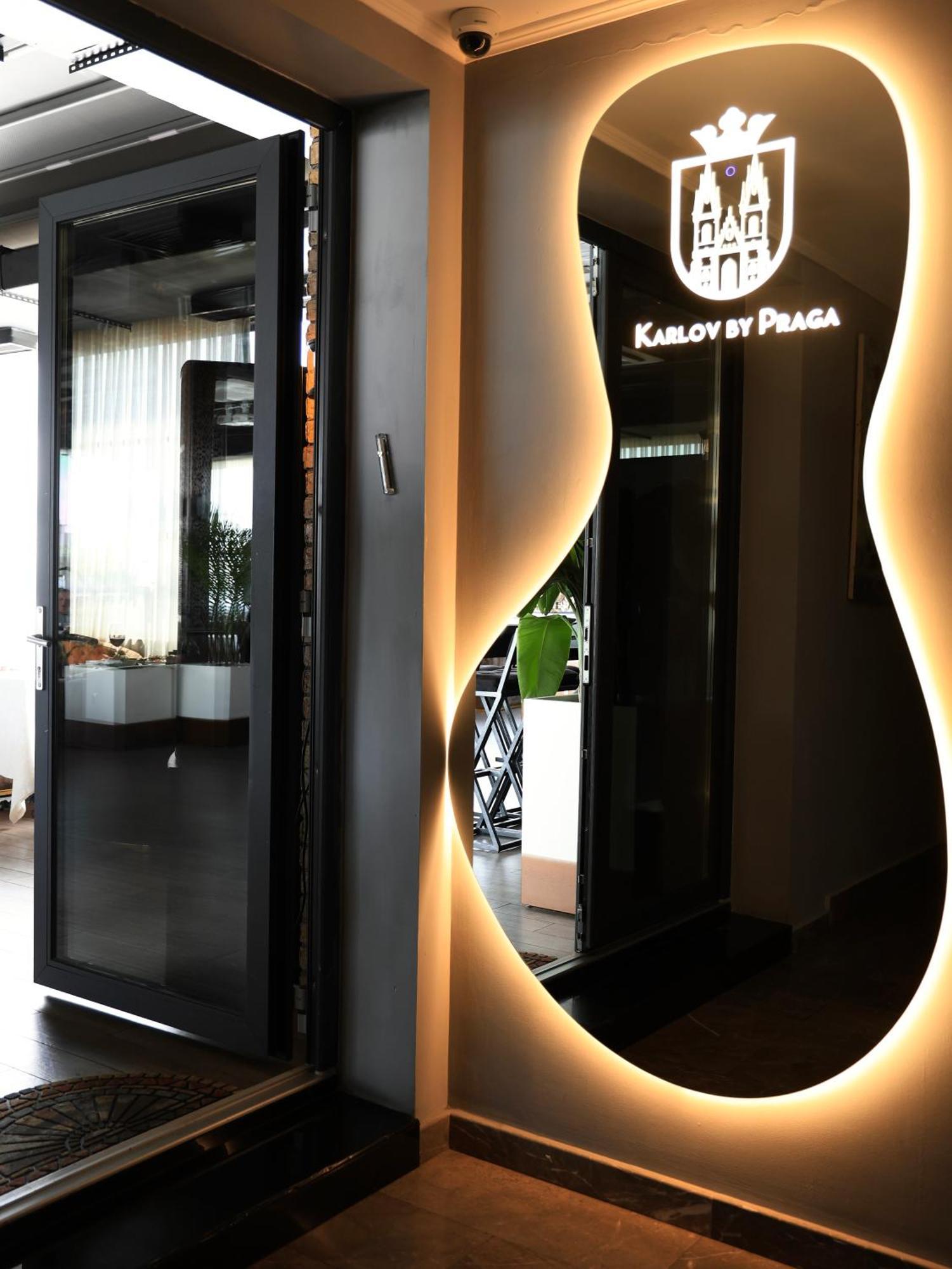 Praga Hotel Tashkent Ngoại thất bức ảnh