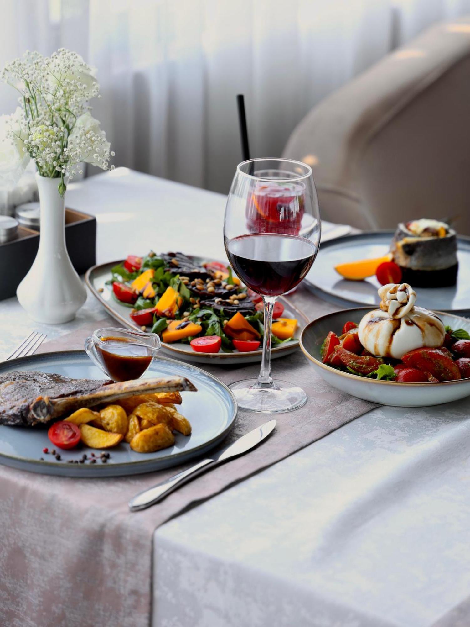 Praga Hotel Tashkent Ngoại thất bức ảnh