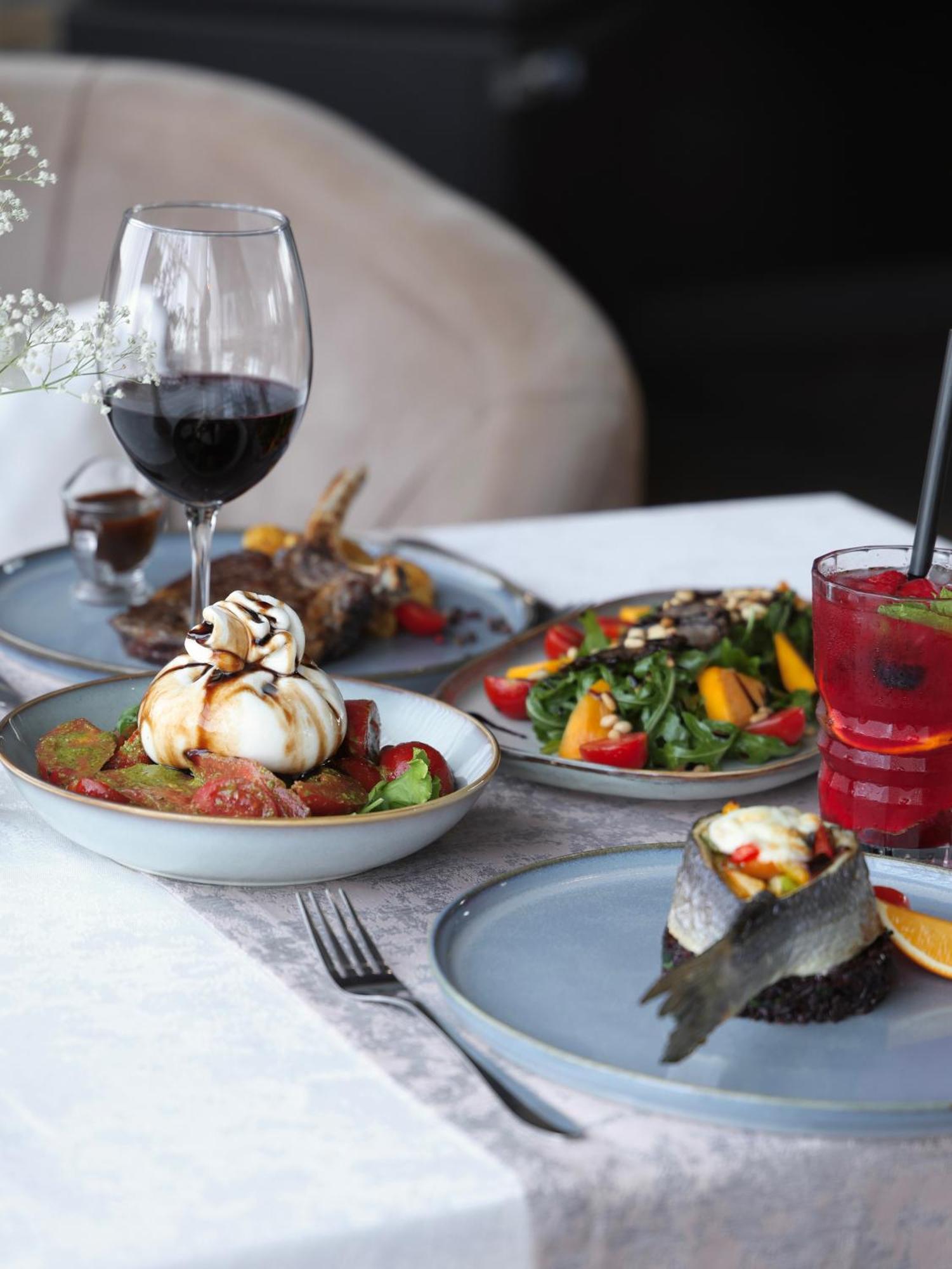 Praga Hotel Tashkent Ngoại thất bức ảnh