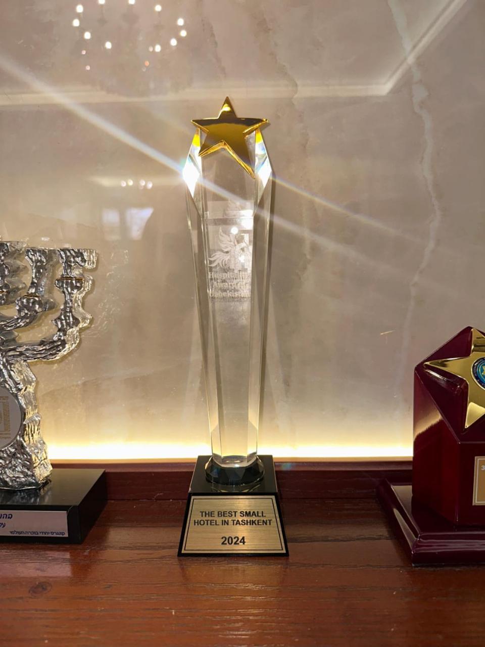 Praga Hotel Tashkent Ngoại thất bức ảnh